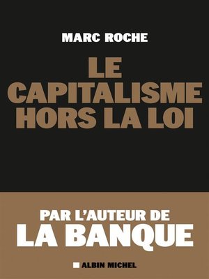 cover image of Le Capitalisme hors la loi